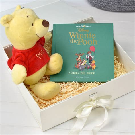 Winnie the Pooh Friends Gift Set .